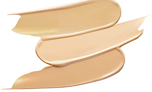 Almay Skin Perfecting Healthy Biome Foundation Makeup with Prebiotic Complex SPF 25, Hypoallergenic, -Fragrance Free