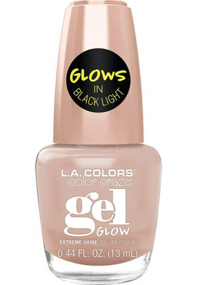 LA Colors Color Craze Gel Glow