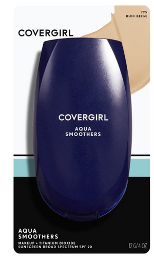 COVERGIRL AQUA SMOOTH