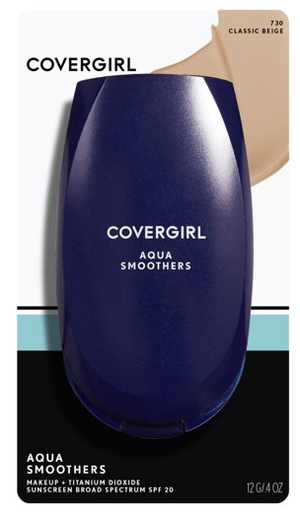 COVERGIRL AQUA SMOOTH