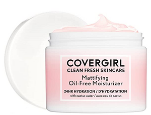 Covergirl Clean Fresh Skincare Mattifying Oil-Free Moisturizer 2.0 FL. OZ.