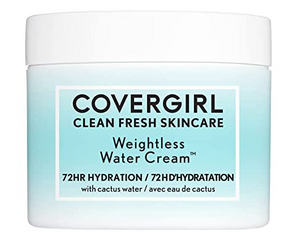 Covergirl Clean Fresh Skincare Mattifying Oil-Free Moisturizer 2.0 FL. OZ.