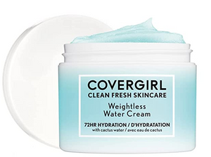 Covergirl Clean Fresh Skincare Mattifying Oil-Free Moisturizer 2.0 FL. OZ.