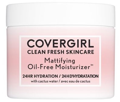 Covergirl Clean Fresh Skincare Mattifying Oil-Free Moisturizer 2.0 FL. OZ.