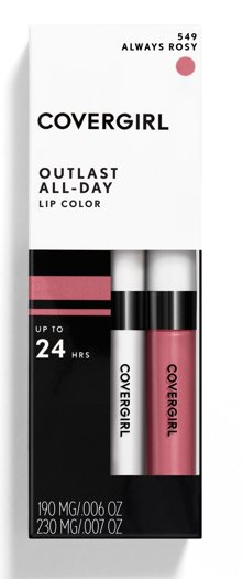 Covergirl Outlast All Day Lipcolor