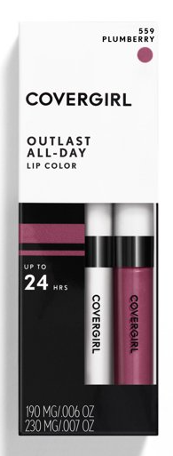 Covergirl Outlast All Day Lipcolor