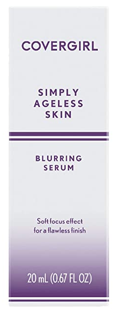 Covergirl Simply Ageless Skin Blurring Serum 0.67 Fl Oz.