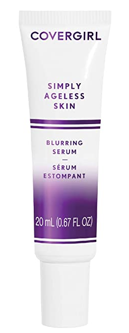 Covergirl Simply Ageless Skin Blurring Serum 0.67 Fl Oz.