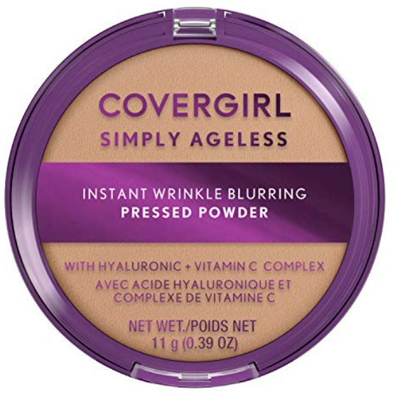 COVERGIRL Simply Ageless Instant Wrinkle Blurring Pressed Powder 0.39 OZ