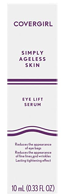 Covergirl Simply Ageless Skin Eye Lift Serum 0.33 Fl Oz.