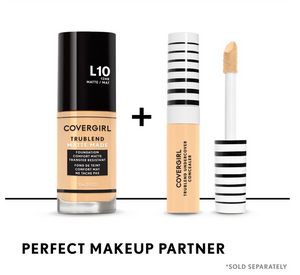 Covergirl Trublend Undercover Concealer Soft Honey