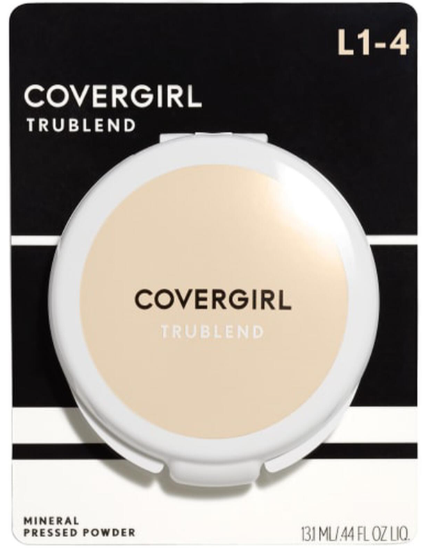 COVERGIRL TRUBLEND Mineral Pressed Powder