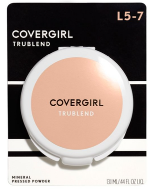 COVERGIRL TRUBLEND Mineral Pressed Powder