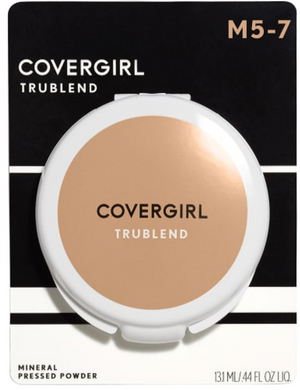 COVERGIRL TRUBLEND Mineral Pressed Powder