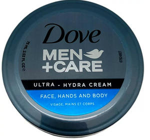 Dove Men+Care Ultra Hydra Hydrating Cream Moisturizer