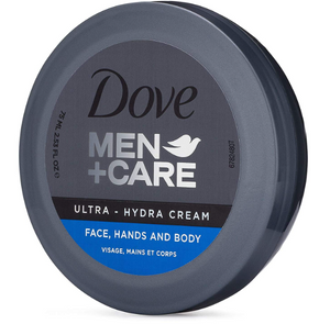 Dove Men+Care Ultra Hydra Hydrating Cream Moisturizer