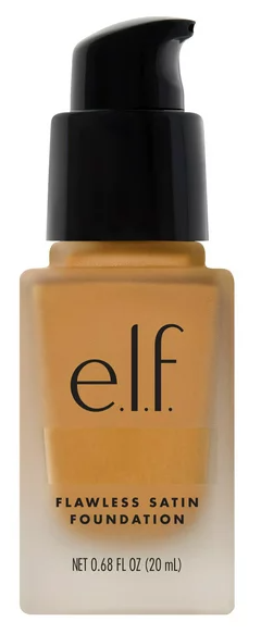 e.l.f. Flawless Satin Foundation 0.68 FL. OZ.