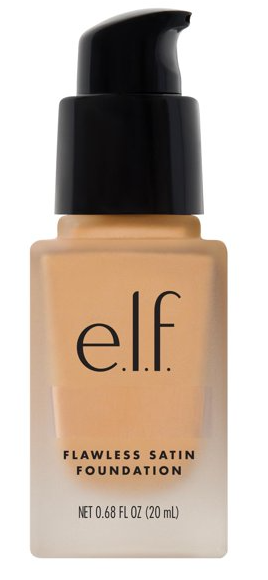 e.l.f. Flawless Satin Foundation 0.68 FL. OZ.