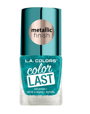 LA Colors Color Last Nail Polish