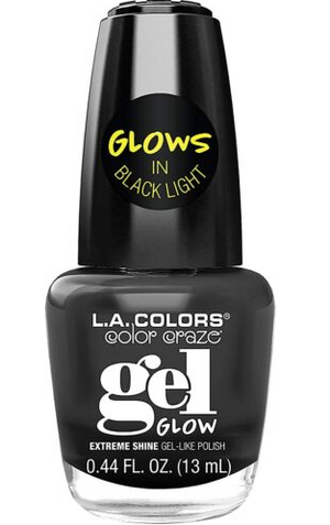 LA Colors Color Craze Gel Glow