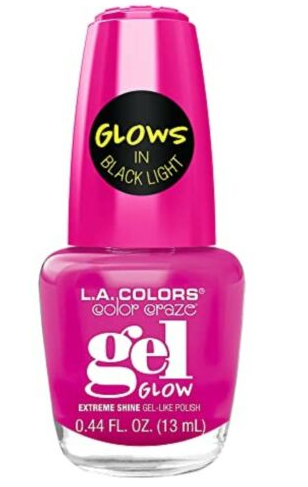 LA Colors Color Craze Gel Glow