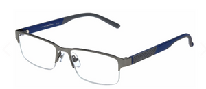 Foster Grant Ironman IM1001 Gunmetal Frame