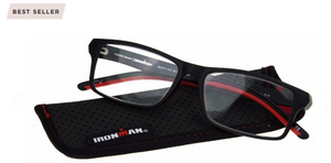 Foster Grant IRONMAN IM2000 Black / Red