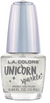 L.A. COLORS Unicorn Sparkle Nail Polish, Sugar Snowflake, 0.44 fl. oz.