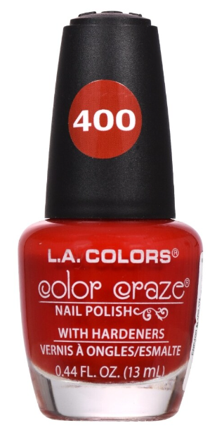 L.A. Colors Professional Series Nail Treatments, 0.44 oz. Bottles