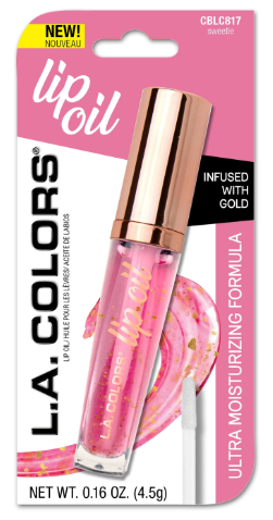 LA Colors Lip Oil