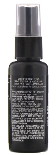 L.A. Girl PRO Setting long lasting matte finish 1 FL. OZ.