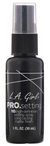 L.A. Girl PRO Setting long lasting matte finish 1 FL. OZ.