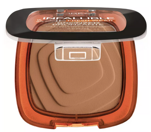 L'Oreal Paris Infallible Up to 24hr Fresh Wear Soft Matte Bronzer - 0.31oz