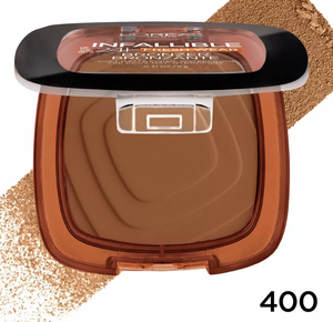 L'Oreal Paris Infallible Up to 24hr Fresh Wear Soft Matte Bronzer - 0.31oz