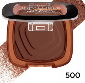 L'Oreal Paris Infallible Up to 24hr Fresh Wear Soft Matte Bronzer - 0.31oz