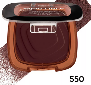 L'Oreal Paris Infallible Up to 24hr Fresh Wear Soft Matte Bronzer - 0.31oz