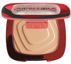 L'Oreal Infallible 24 HR Fresh Wear Foundation In A Powder 0.31 OZ.