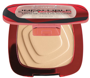 L'Oreal Infallible 24 HR Fresh Wear Foundation In A Powder 0.31 OZ.