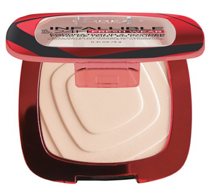 L'Oreal Infallible 24 HR Fresh Wear Foundation In A Powder 0.31 OZ.