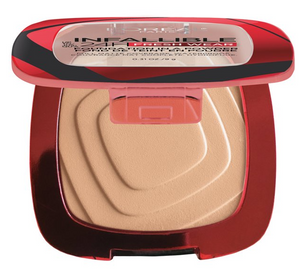 L'Oreal Infallible 24 HR Fresh Wear Foundation In A Powder 0.31 OZ.