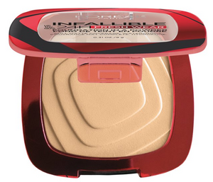 L'Oreal Infallible 24 HR Fresh Wear Foundation In A Powder 0.31 OZ.