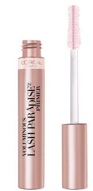 L'OREAL Voluminous Lash Paradise Mascara Primer/Base, Millennial Pink, 0.27 fl. oz.