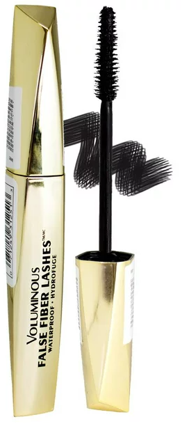 L'OREAL Voluminous False Fiber Lashes 0.34 FL. OZ.