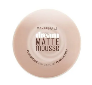 Maybelline Dream Matte Mousse Foundation .64 OZ.