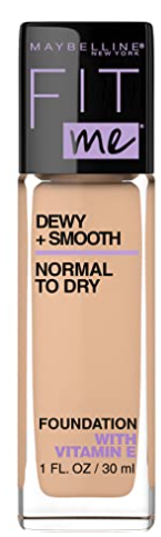 Maybelline FIT me Dewy + Smooth Foundation