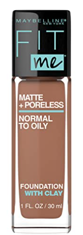 Maybelline FIT me Matte + Poreless Foundation 1 FL. OZ.