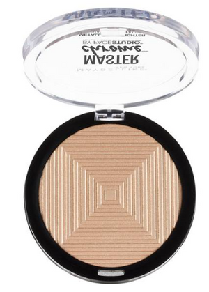 Maybelline Face Studio Master Chrome Metallic Highlighter Makeup 0.19 oz.