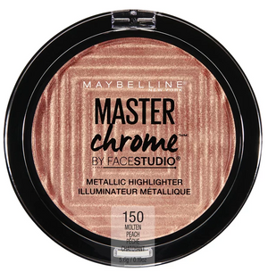 Maybelline Face Studio Master Chrome Metallic Highlighter Makeup 0.19 oz.