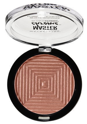 Maybelline Face Studio Master Chrome Metallic Highlighter Makeup 0.19 oz.