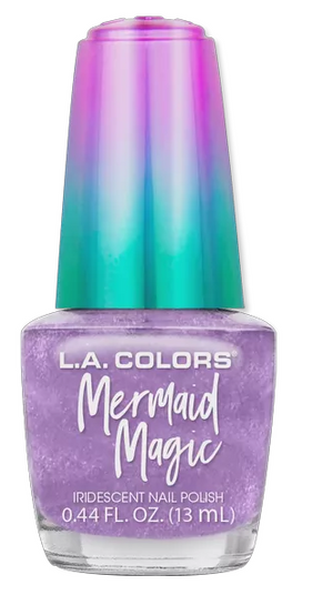 LA Colors Mermaid Magic Iridescent Nail Polish